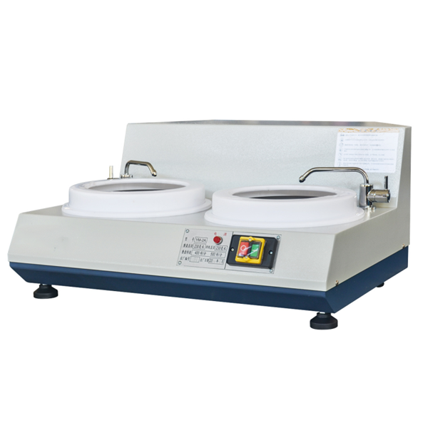 YM-2A型双盘金相试样预磨机