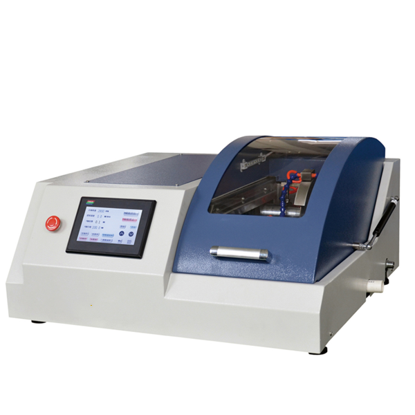 JMQ-60Z型自动精密切割机