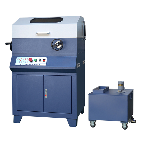QG-4A型多能切割机(快速夹具)