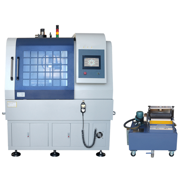 QG-120 金相试样切割机